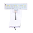 thumbnail image 1 of DOLITY Lampe d'Aquarium LED pour Réservoir de Pêche, Blanc B, 1 of 9