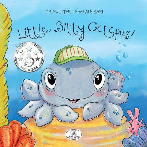 Little Bitty Octopus, (Paperback)