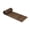Brown, variant on Costway 2 PCS Wooden Garden Pathway with Non-Slip Surface, Fir Wood Decorative Boardwalk Natural