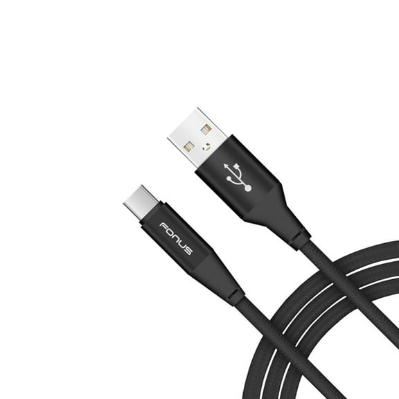 6ft USB Cable Type-C for Motorola Moto G 5G (2022)/G 5G (2023)/5G (2024)/5G (2025) - Charger Cord Power Wire USB-C Long Braided