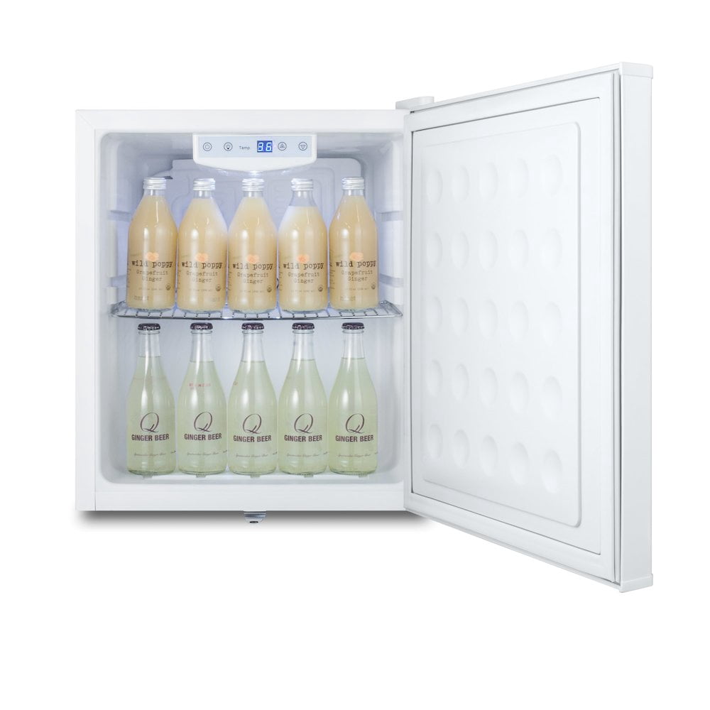 Summit FFAR25L7BI 1.7 cu. ft. Commercial Built-in Compact All Refrigerator