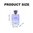 Labor Day Sales 2 Packs Fragrance,Men Eau De Parfum Seductive And