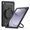 Black, variant on Soft Case for Tab 8.7inch 2023 Heavy Duty Shockproof Covers 360 Degree Rotating Handheld Stand Case Viewing Stand Holder