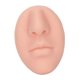 thumbnail image 1 of Modelo de práctica de silicona para perforación, modelo de nariz de silicona con modelo de nariz de silicona Modelo de nariz de silicona para perforación Lograr más, 1 of 9