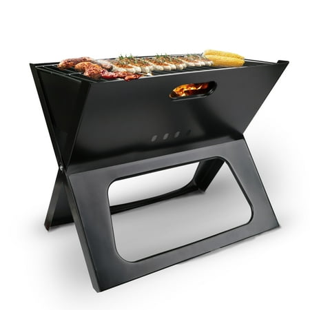 iMounTEK Portable Charcoal BBQ Grill