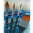 thumbnail image 2 of Princeton Brush Professional Boxed Set, Aqua Elite, 2 of 2