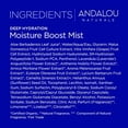 thumbnail image 2 of Andalou Naturals Face Mist, Moisture Boost Facial Spray with Hyaluronic Acid &amp; Collagen, Hydrating &amp; Moisturizing Skin Care for Dry and Dehydrated Skin, 6 fl oz, 2 of 6
