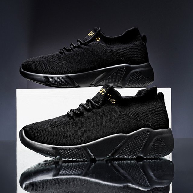 Zapatillas Zapatos para correr casuales zapatos deportivos transpirables para exteriores calzado antideslizante para entrenamiento FLhrweasw Nuevo