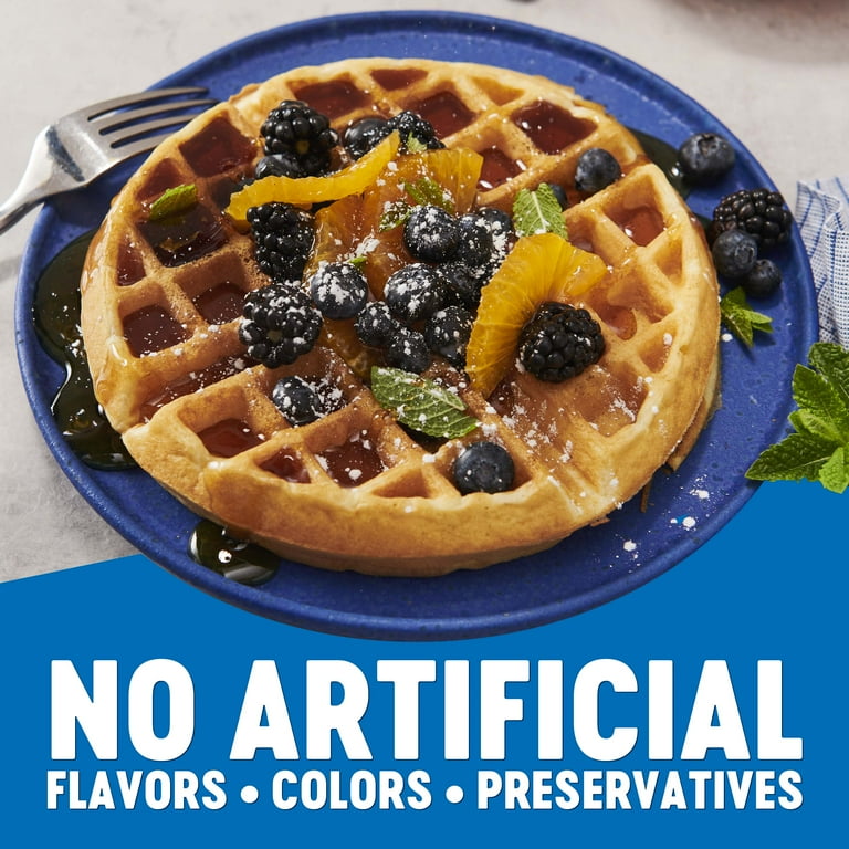 Krusteaz Frozen Belgian Waffle Nutrition Facts Home Alqu