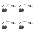thumbnail image 1 of Cable de extensión de puerto USB adaptador de Panel de montaje empotrado 20 para tablero de coche para Toyota Vigo, 1 of 2