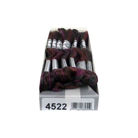 UPC: 0077540680795 | DMC Coloris Embroidery Floss Canadian Night