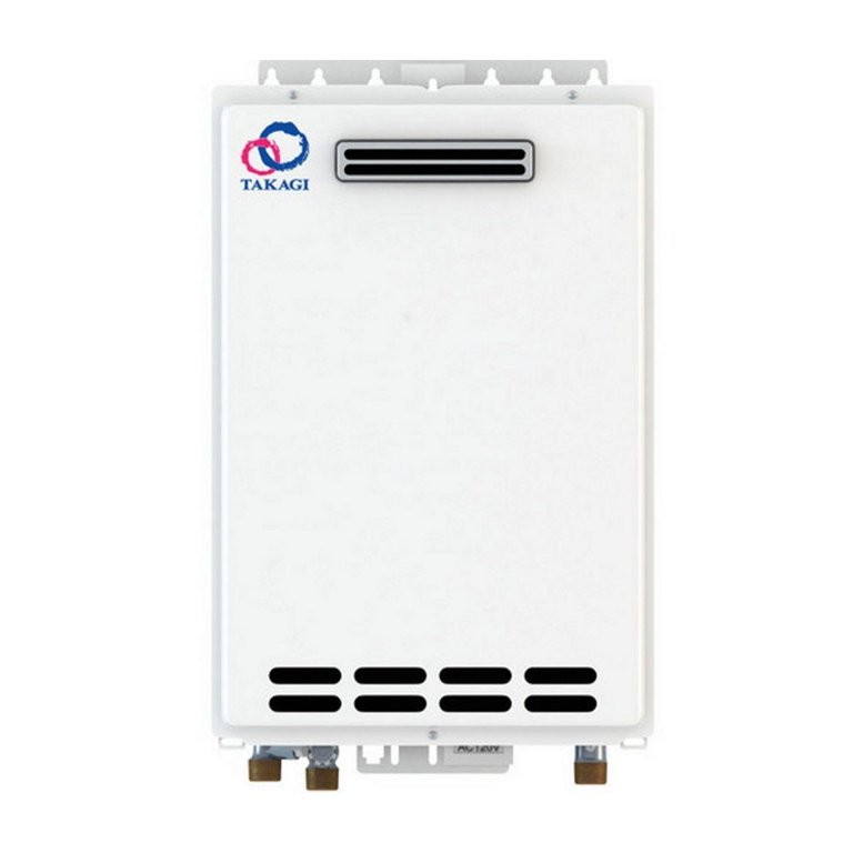 Takagi Tk-310U-I 8 GPM Natural Gas Indoor Low Nox Tankless Water Heater -  Walmart.com