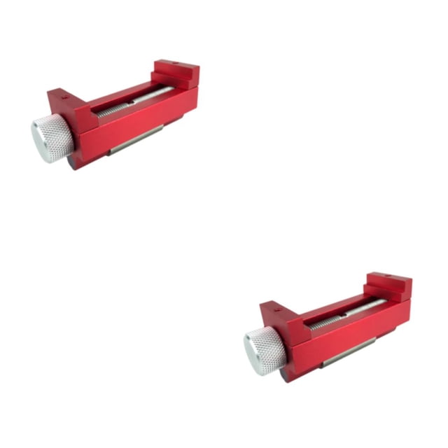 Riwesomey Afilador angular Carpintería Plantillas para afilar Fabricación resistente al desgaste Metalurgia Pulido Cinceles Abrasivos Como se muestra 2piezas