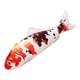 thumbnail image 5 of Cojín de peluche CUTICAT 30cm almohadas abrazables para Sofá dormitorio viajes, 5 of 8