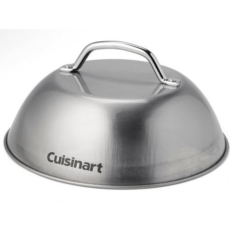 Cuisinart CMD-108 Melting Zone Grill Melting Dome