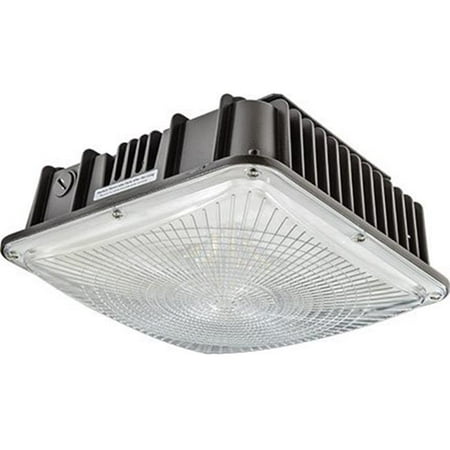 

Dabmar Lighting DW6680-BZ 60 watt LED Chip On Board 120-277 V Small Ceiling Fixture Bronze