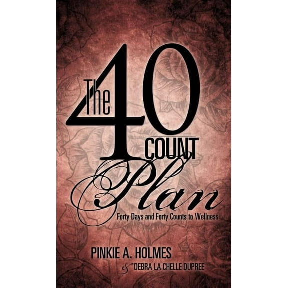 The 40-Count Plan, (Hardcover)