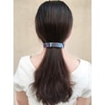 thumbnail image 2 of Paquete de caja Pasador de rizos de acetato curvo francés Hebilla automática rectangular para mujeres de cabello grueso Ormromra LRWJ851-1, 2 of 7