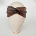 thumbnail image 5 of Diademas para mujeres, Yoga Correr Deportes Diademas Patrón Elástico Antideslizante Diademas para el sudor Entrenamiento Cabello Moda Diademas Niñas con bandas elásticas para yoga Adolescentes Niñas, 5 of 5