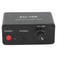 thumbnail image 4 of Preamplificador de audio,Preamplificador de audio Preamplificador estéreo Preamplificador estéreo Diseño a prueba de futuro, 4 of 14