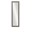 thumbnail image 4 of Martin Svensson Home 15.50" x 51.50" Antique Gray Wall Mirror, 4 of 6