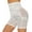 White, variant on Tummy Control Shapewear Body Shaper Butt Lifting Shapewear for Women High Waist Girdle Thigh Slimmers