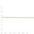 thumbnail image 5 of 14K Yellow Gold .7mm Box Chain 18 Inch, 5 of 5