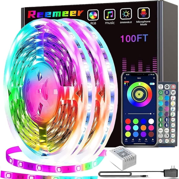Luces Led
