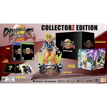 Dragon Ball FighterZ - Collectorz Edition - PlayStation 4