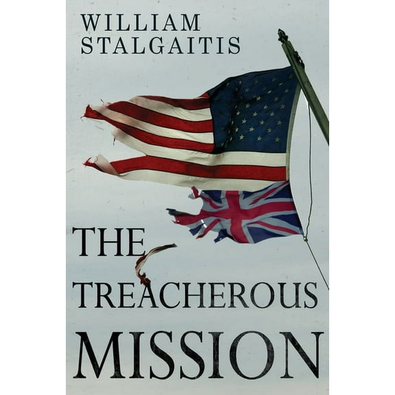 The Treacherous Mission, (Paperback)