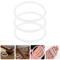 thumbnail image 2 of SHISUYAN 3pcs Singing Bowl O-rings Singing Bowl Rubber Rings Sound Bowl Rings Singing Bowl Ring, 2 of 7