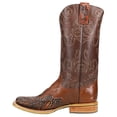 thumbnail image 3 of Tin Haul  Womens Cactooled Square Toe   Boots   Mid Calf Low Heel 1-2", 3 of 5
