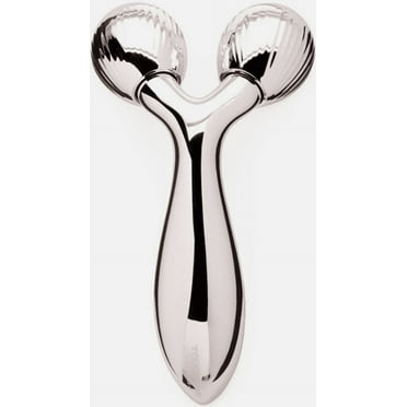 TOUCHBeauty Essentials Contour V-Shaped Sculpting Roller, Facial & Body Massager