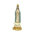 thumbnail image 3 of veasfak Our Lady of Fatima Figure Collection Crafts Chapel Gift Religious Decoration blue, 3 of 9