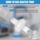 thumbnail image 2 of Paquete de 10 Filtros CPAP Universales para MáQuinas CPAP, Embalaje Individual de Diluyentes de Aire CPAP, Suministros CPAP, 2 of 6