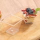 thumbnail image 3 of 100pack 2oz Mini Dessert Cups For Party Small Plastic Dessert Cups Disposable Dessert Shooter Cups F, 3 of 4