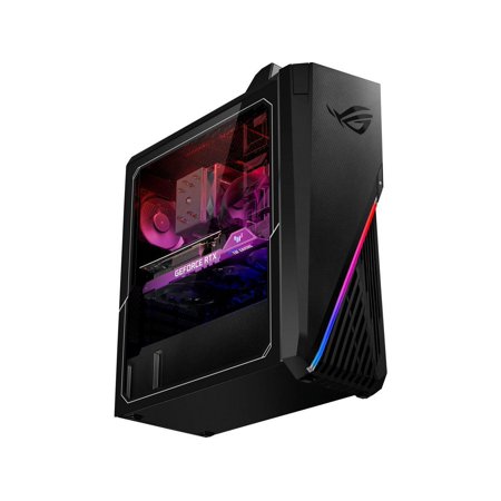 ASUS - ROG Gaming Desktop - Intel Core i7-12700KF - 16GB Memory - NVIDIA GeForce RTX 3080 - 2TB HDD + 512GB SSD