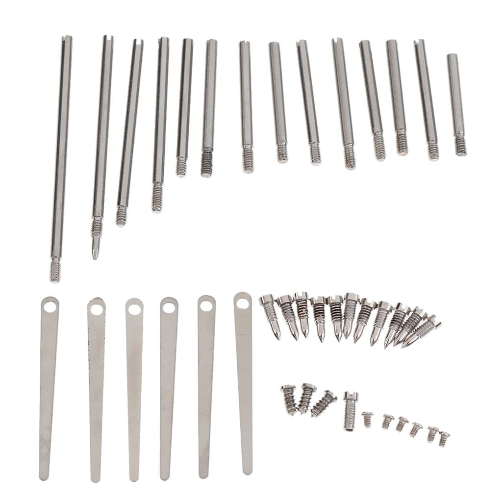 Repair Tool Key Rollers Adjustment Screws Woodwind Instruments