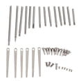 thumbnail image 1 of Clarinet Repair Tool Key Rollers Adjustment Screws Woodwind, 1 of 8