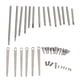 thumbnail image 1 of Kit de Herramientas de Reparación de Rodillos de Llave de Tornillos de Ajuste, 1 of 8