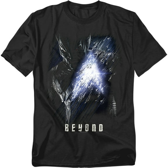Star Trek Beyond Krall Poster Officially Licensed Adult T-Shirt 2XL