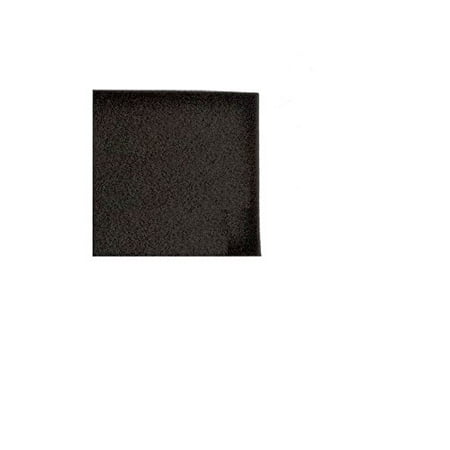 Compact Filter Case - UH20020 Nano Cyclonic Compact Upright Foam Filter # 562655001 By Hoover
