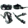 thumbnail image 2 of 2 piezas-Pulsera Outdoor Born-Camuflaje de montaña+Camuflaje verde militar, 2 of 5