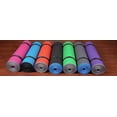 thumbnail image 4 of AllPurpose /(mm) Extra Thick High Density AntiSlip Exercise Pilates Yoga Mat with Carrying Strap Purple, 4 of 4