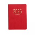 thumbnail image 1 of Planificador de bolsillo 4x2025 Strade Fareast Limited rojo, 1 of 8