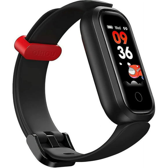 Fitness Tracker Watch For Kids Age 5+. Ip68 Waterproof Activity Tracker With