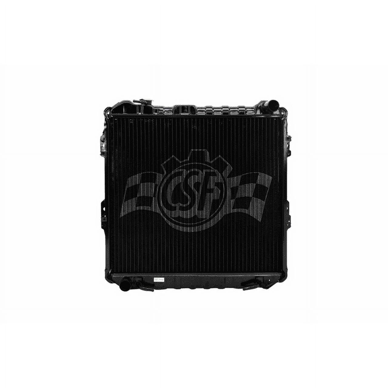 CSF 2056 3 Row All Metal Radiator