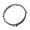6 inches, variant on SDFGTstore 1.2mm Silver Drum Hoop Heavy Type Aluminum Alloys Rimmed For Professional Drum Kits Accessories