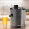 thumbnail image 2 of EXTRACTOR DE JUGOS SILENCIOSO 830ML NEGRO B&D Black & Decker JE25//00B-LA, 2 of 6