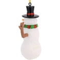 thumbnail image 3 of Adorno Navideño Tree Buddees Funny Pee On Snowman, 3 of 5